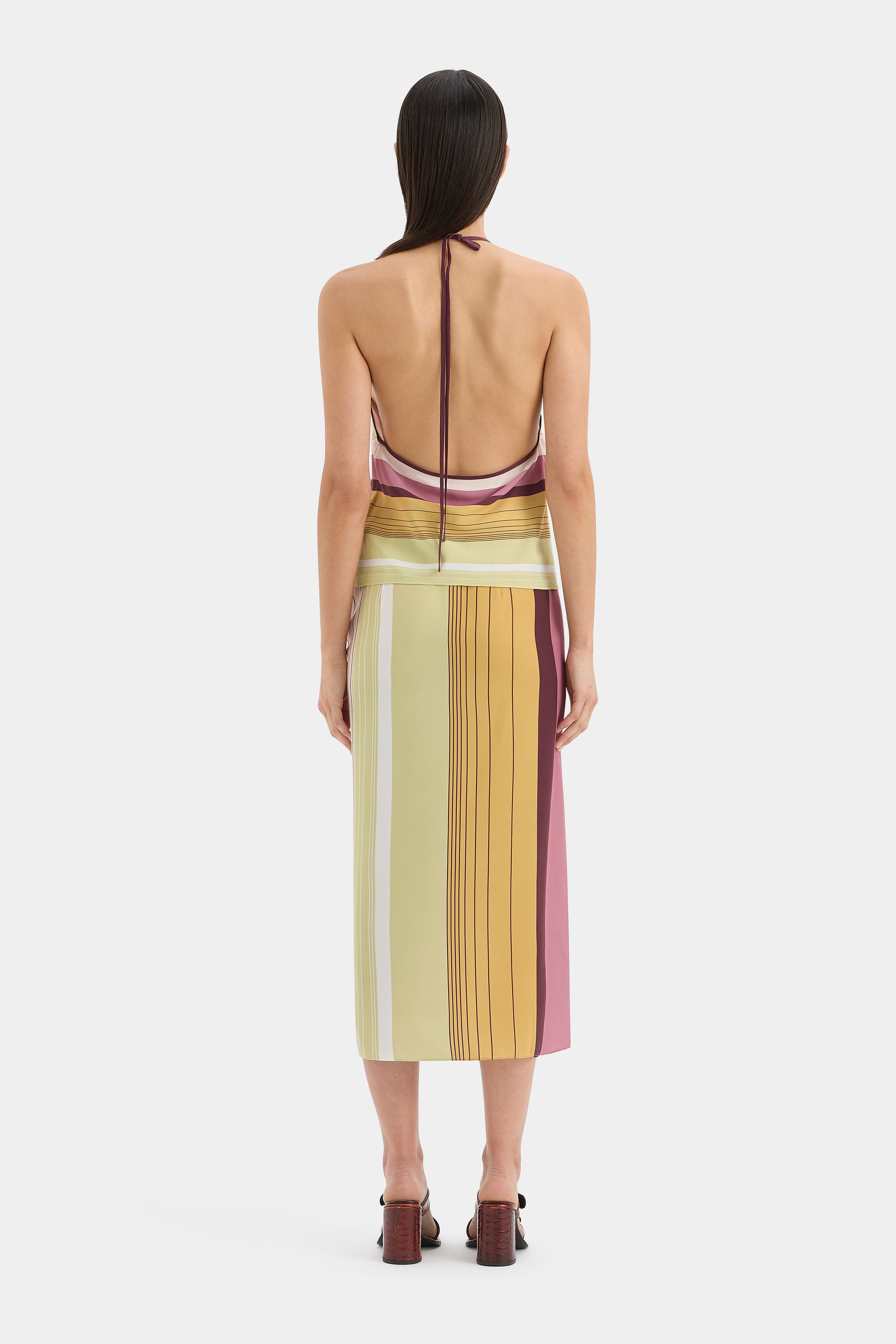 Fontana Halter Cami