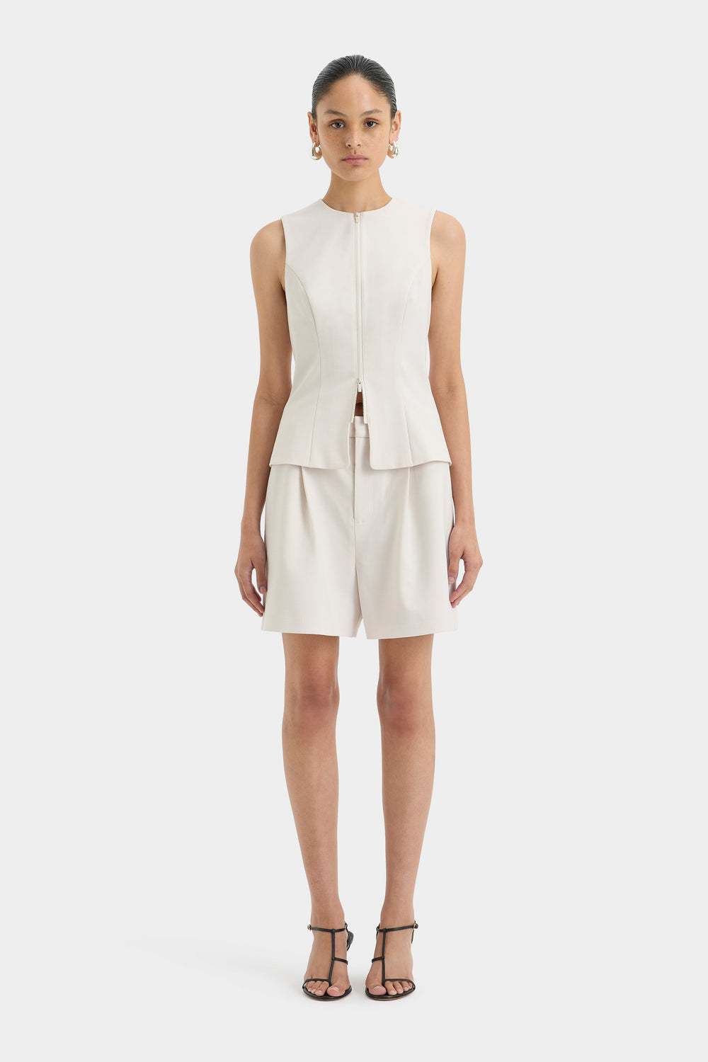 Laredo Zip Top