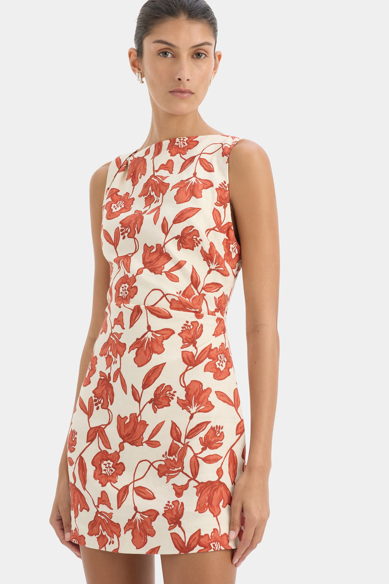 Chloe Mini Dress