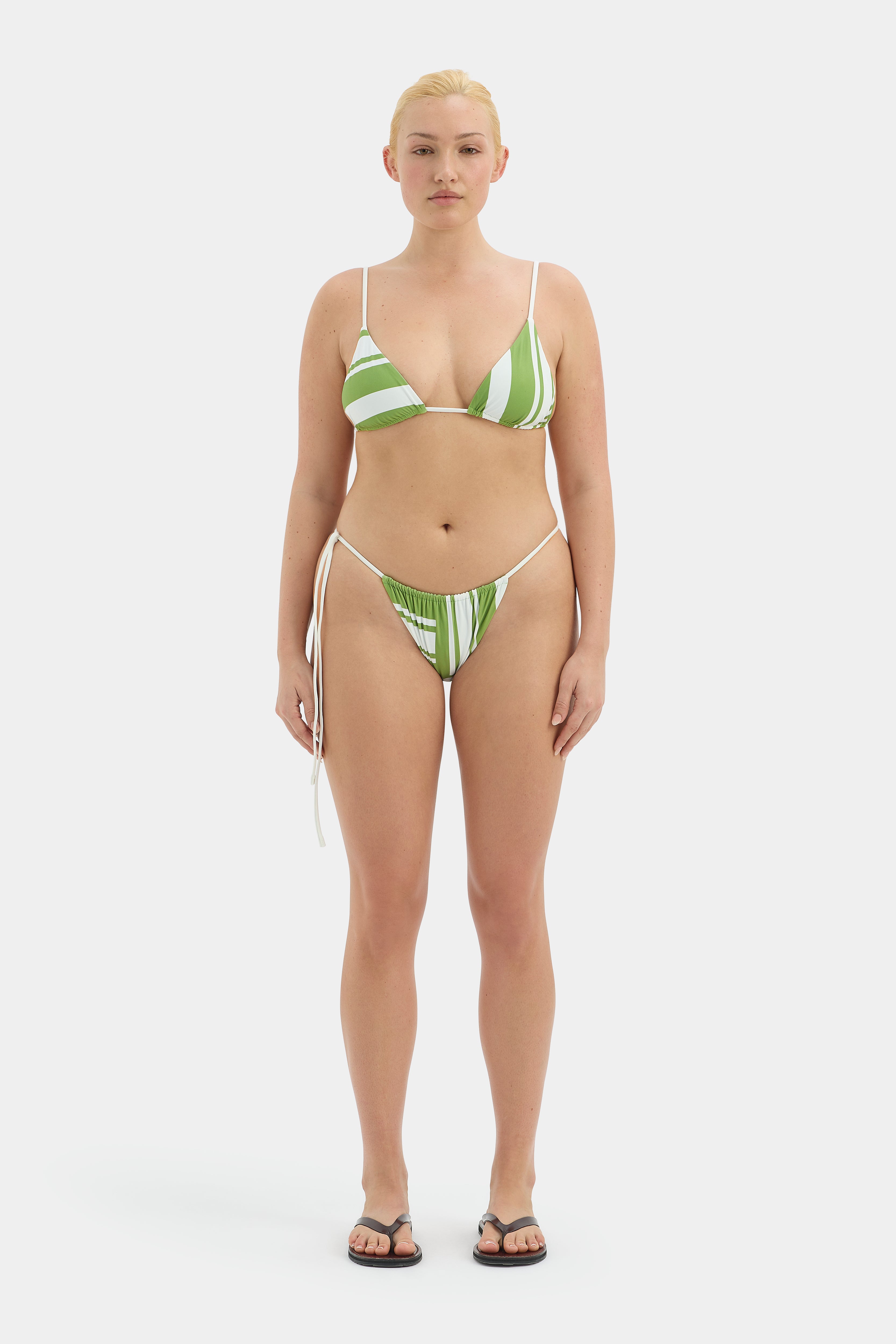 Carlo String Triangle Top
