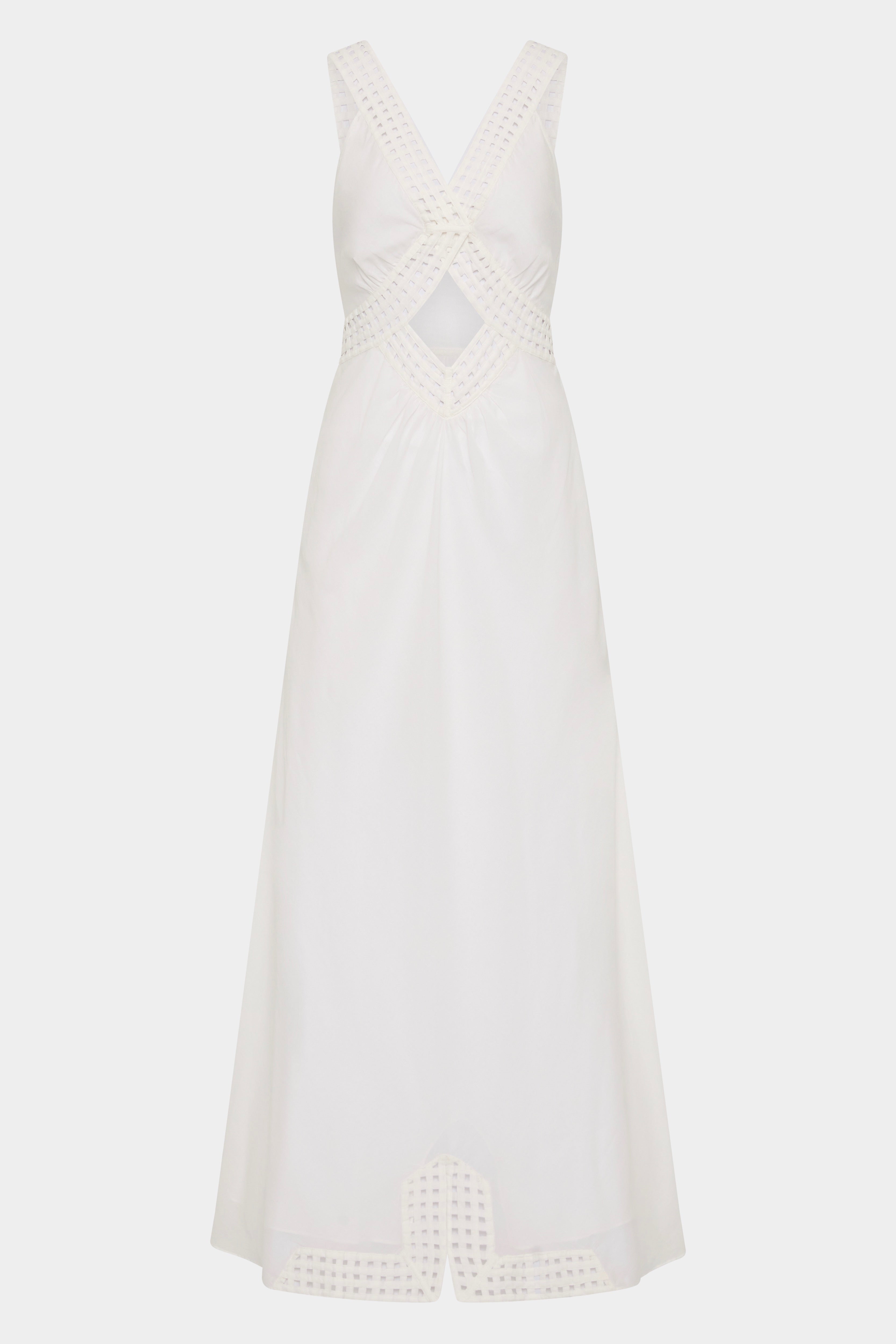 Solara Cut Out Dress