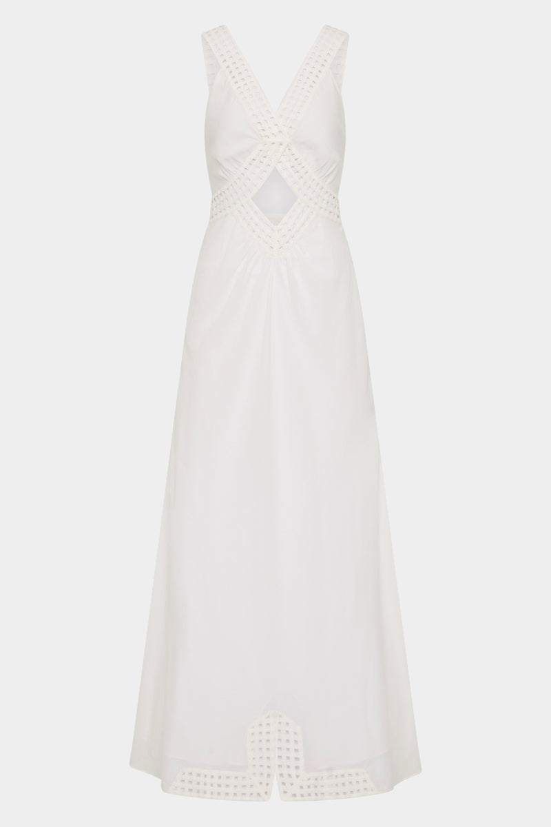 Solara Cut Out Dress