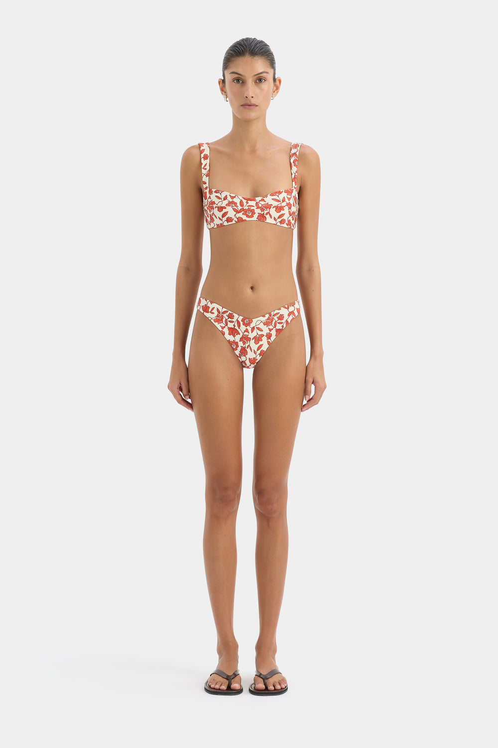 Chloe Shaped Bandeau