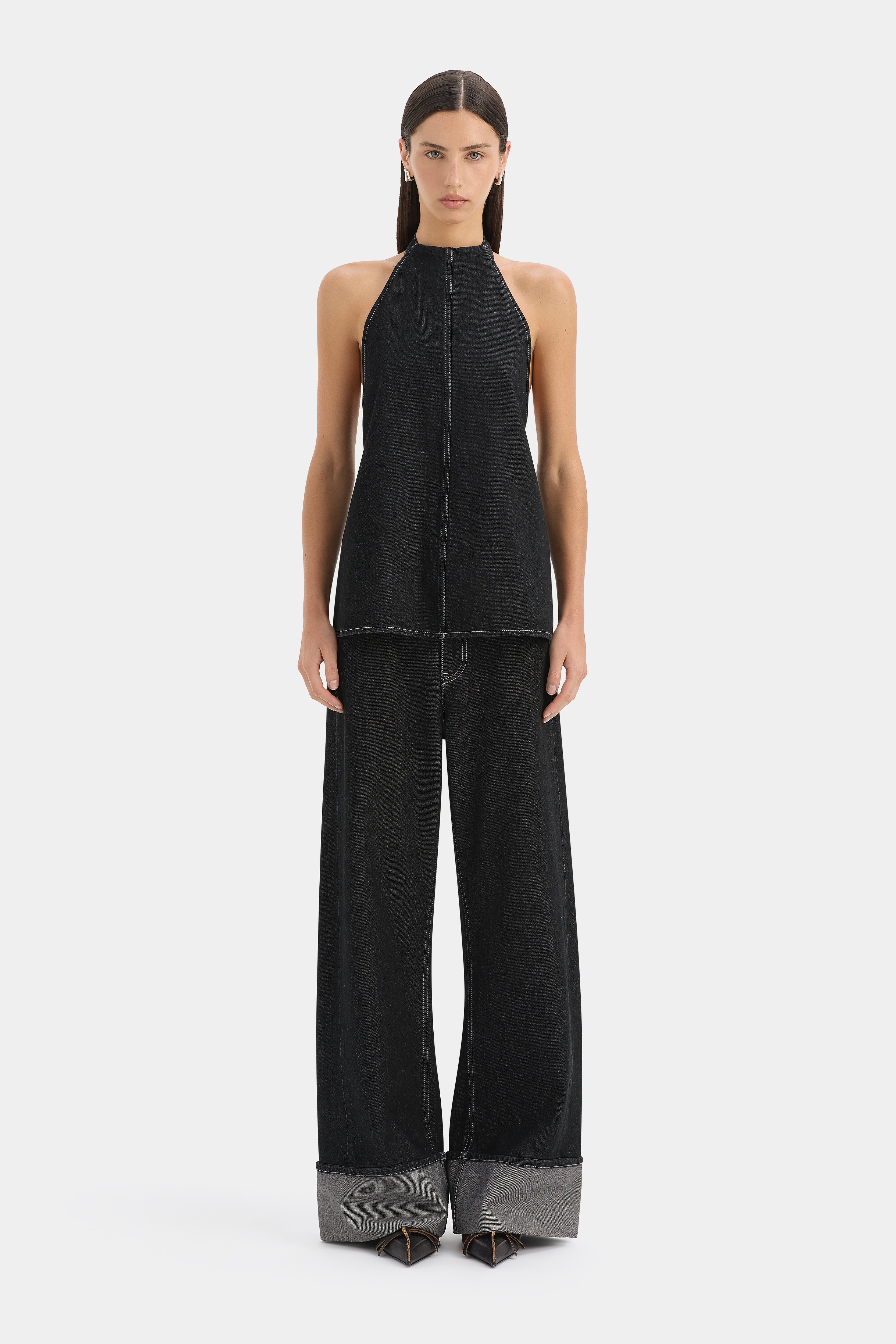 Malou Halter Top