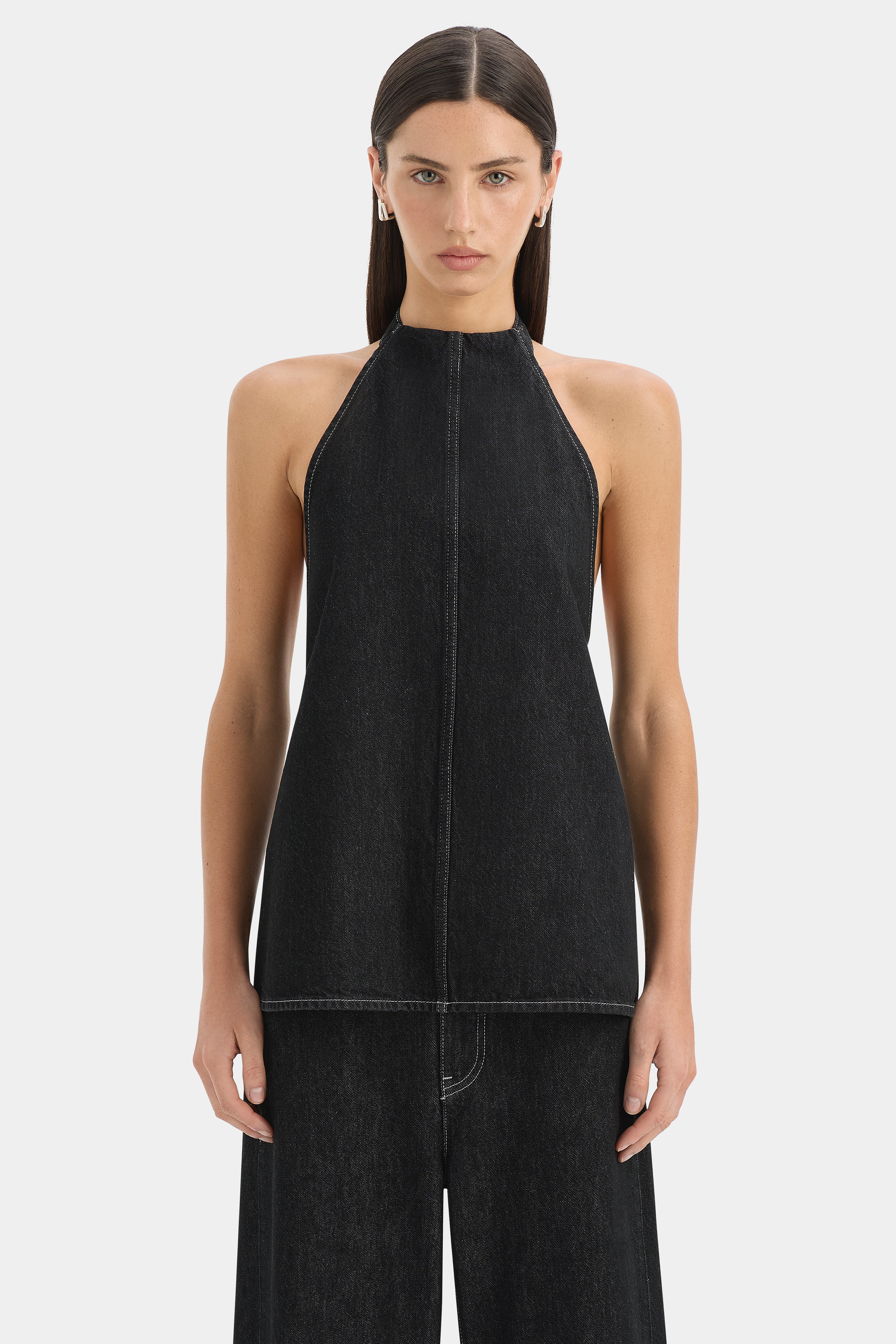 Malou Halter Top