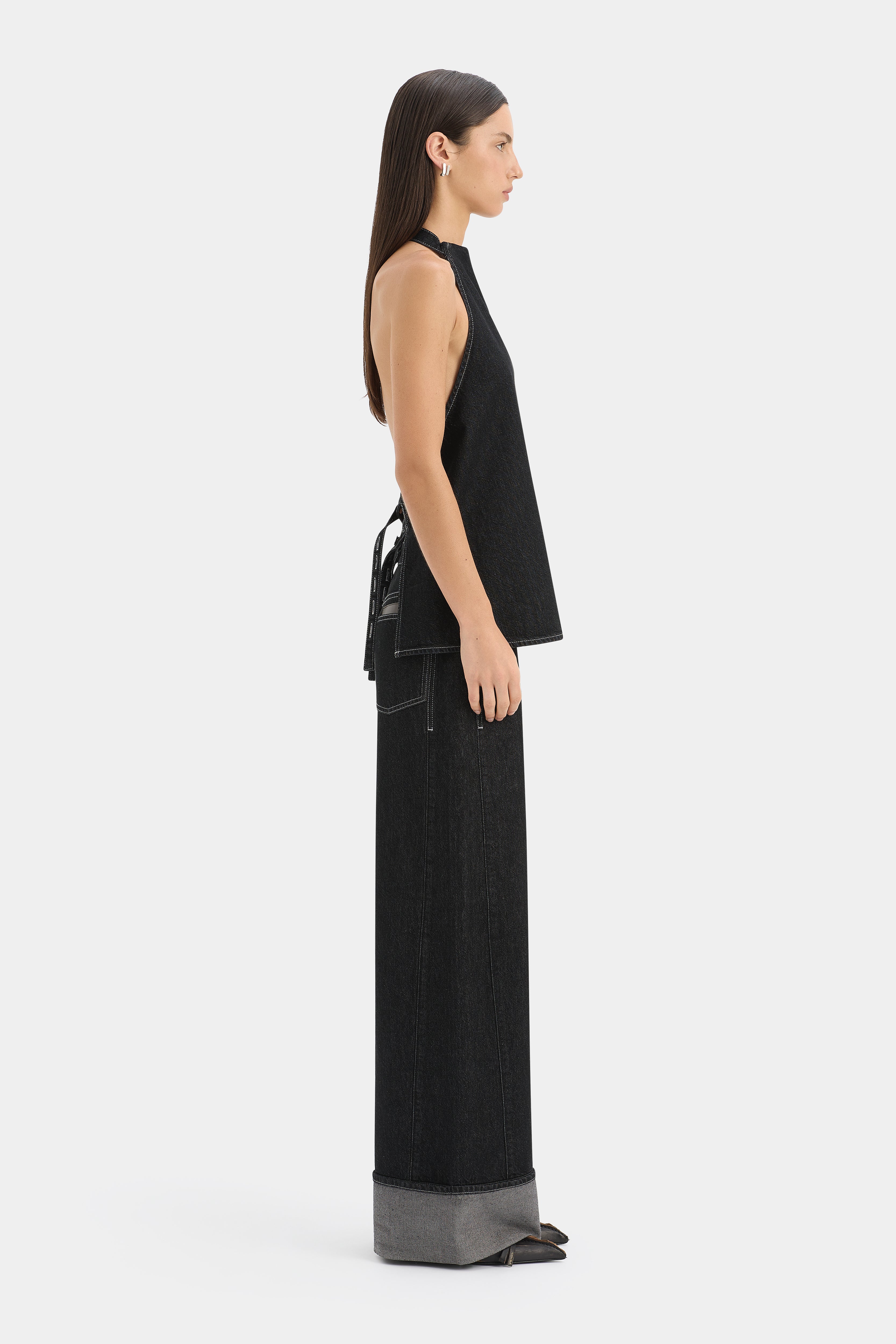 Malou Halter Top