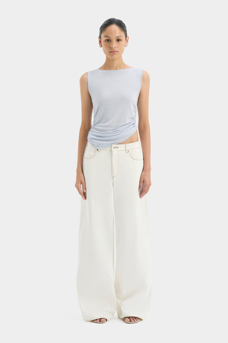 Yolanda Ruched Tank