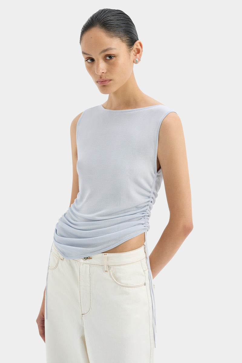 Yolanda Ruched Tank