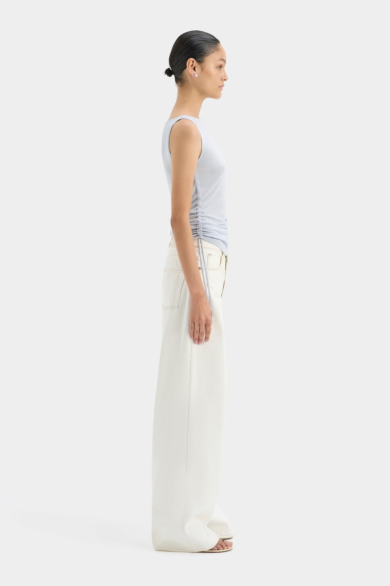 Yolanda Ruched Tank