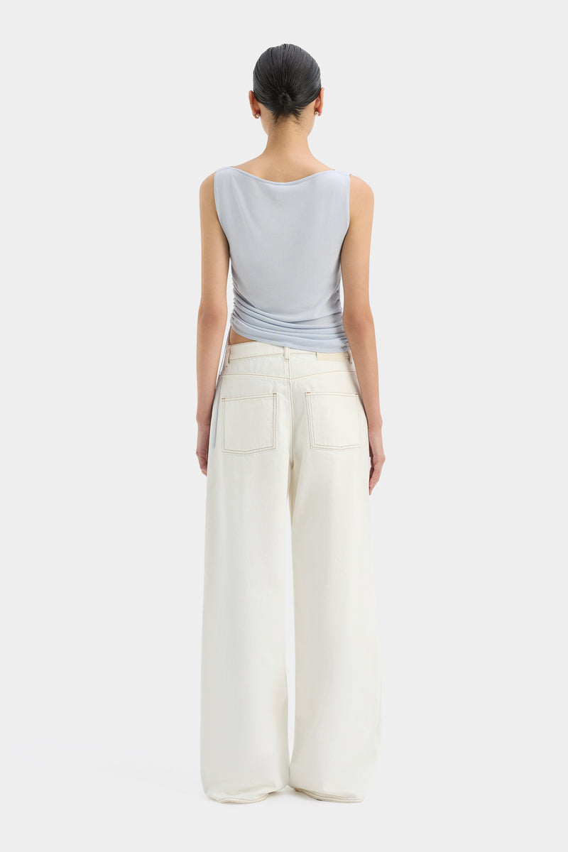 Yolanda Ruched Tank