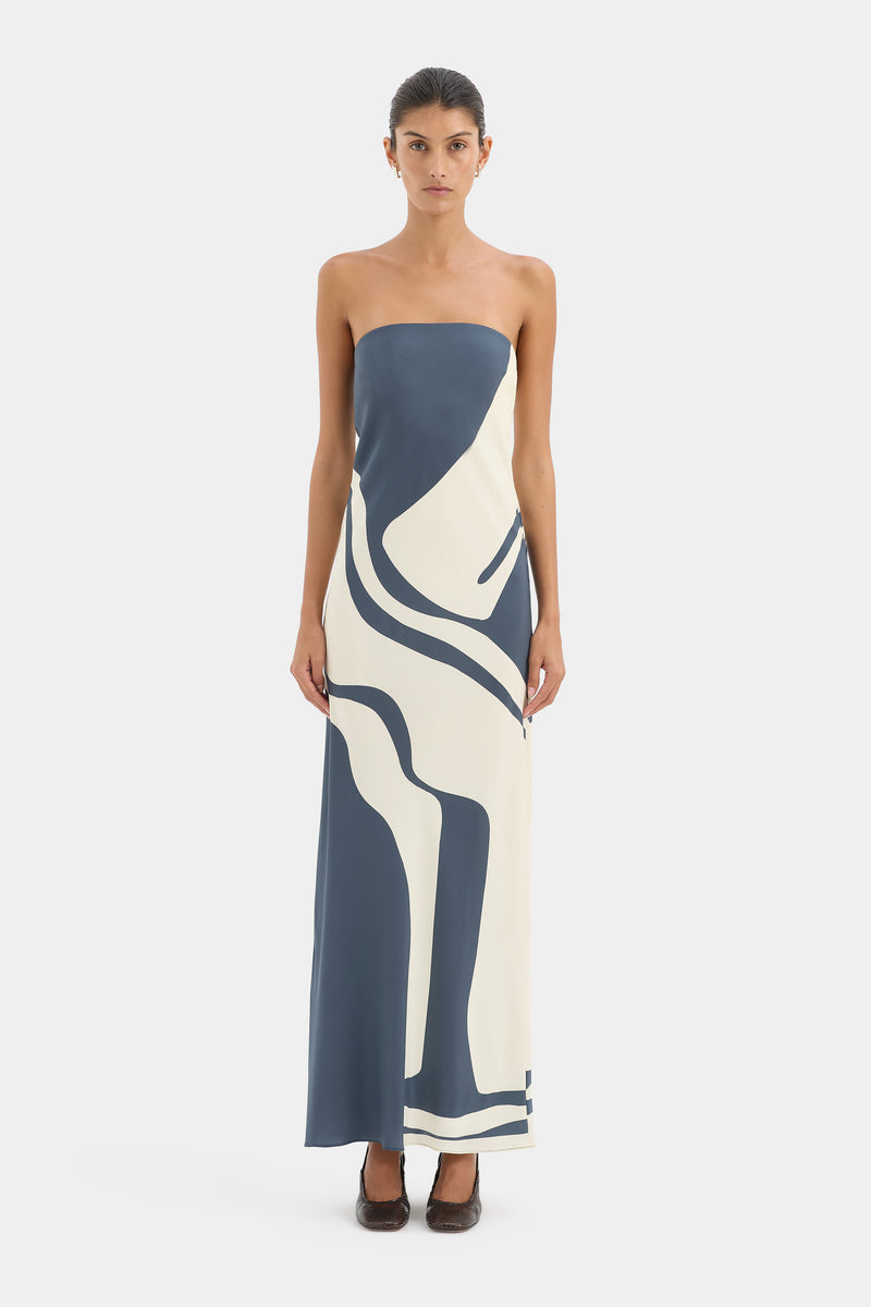 Lilou Strapless Dress