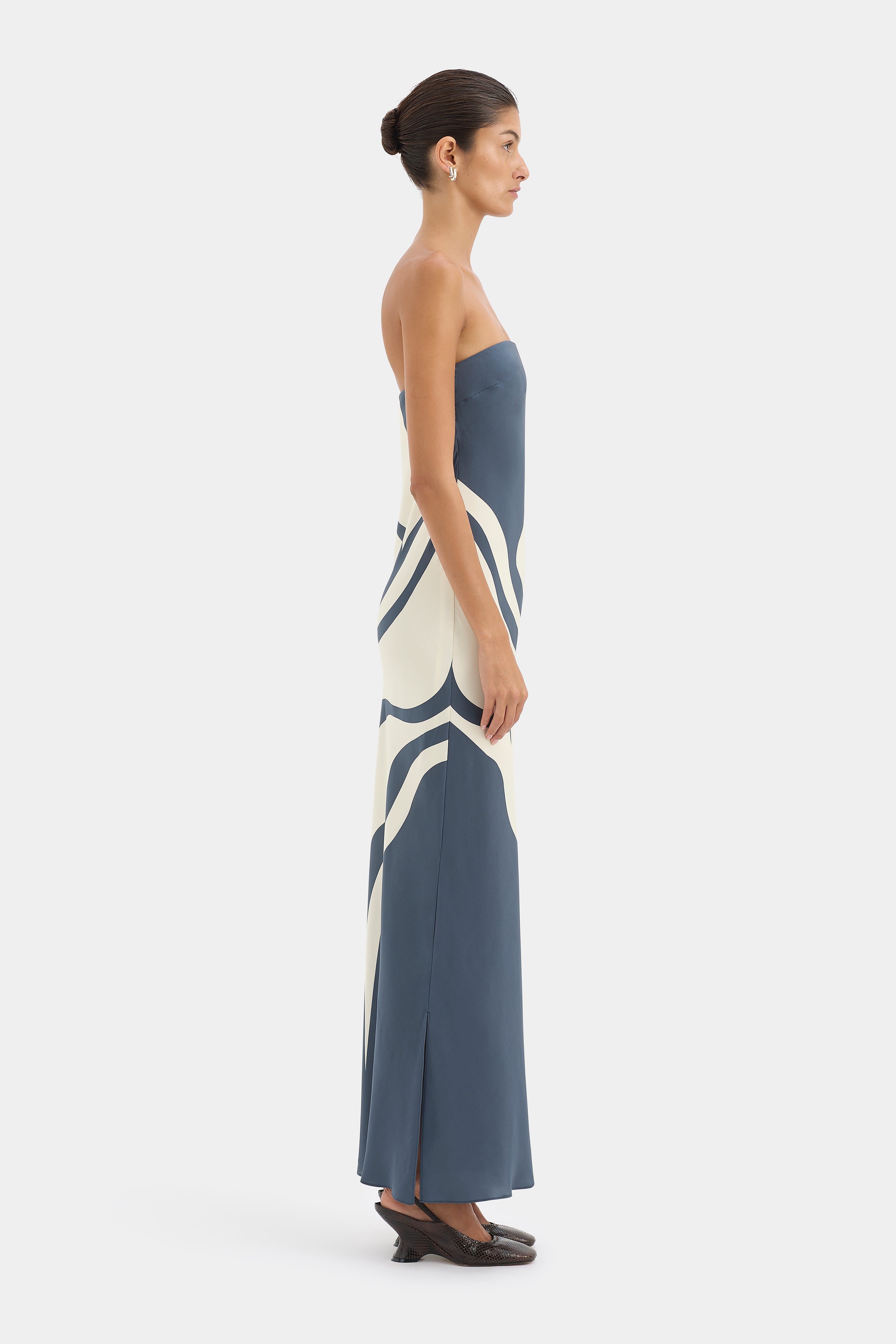 Lilou Strapless Dress