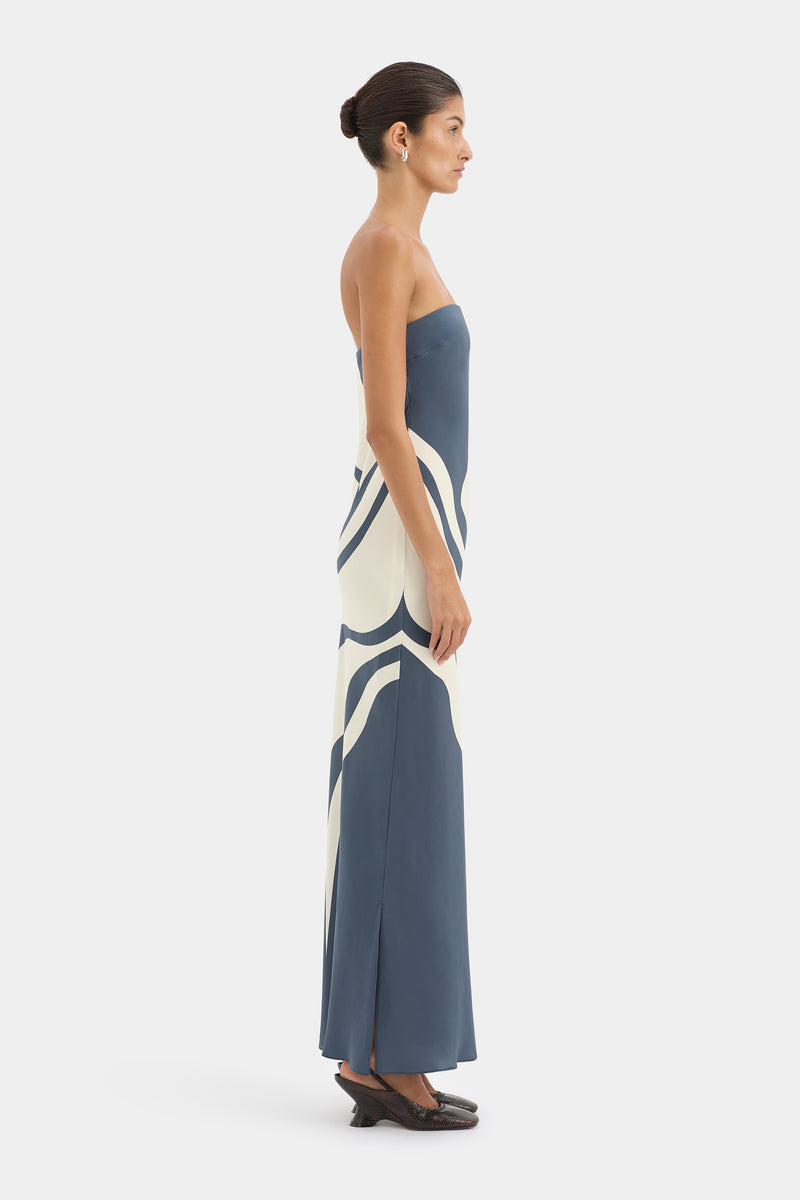 Lilou Strapless Dress