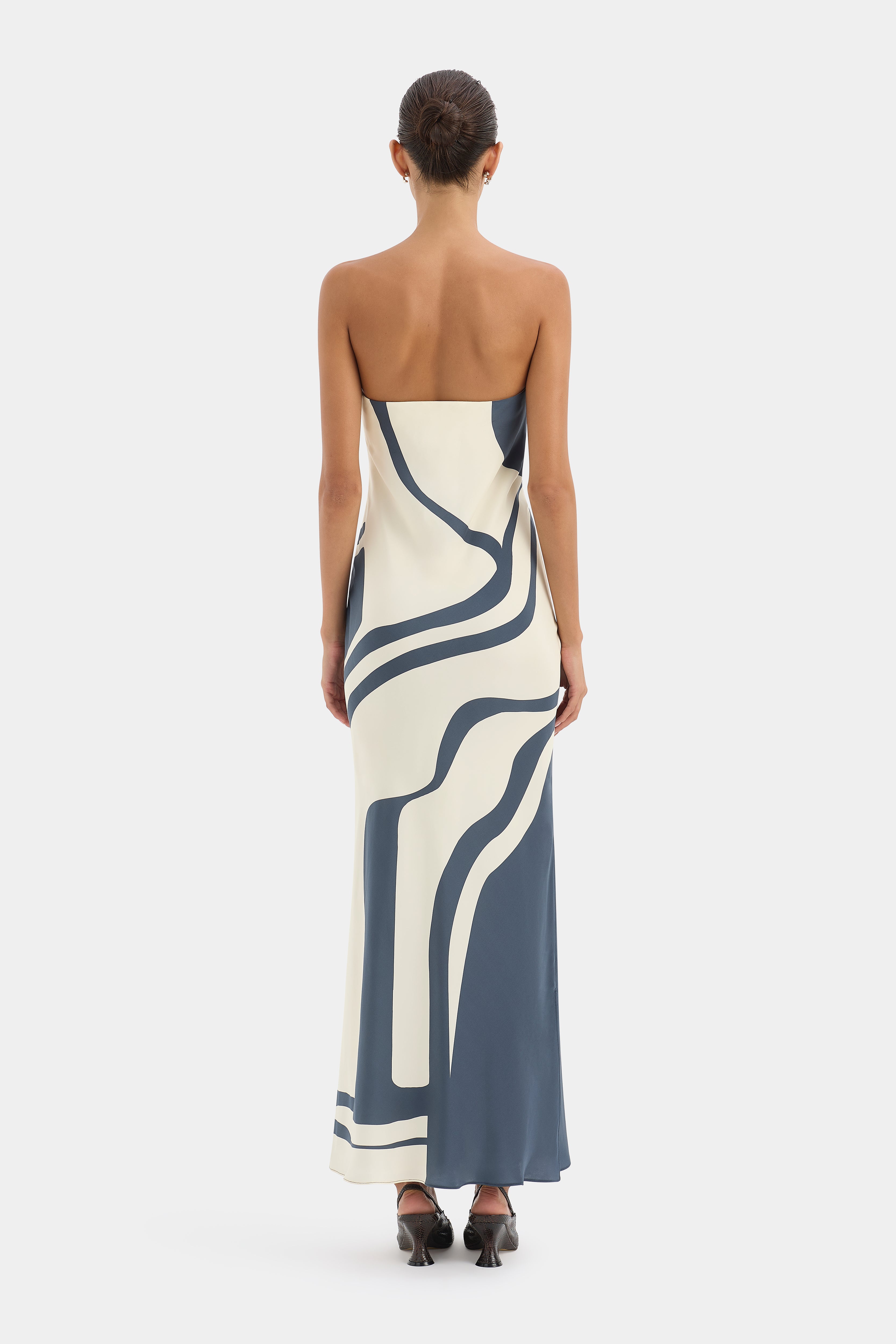 Lilou Strapless Dress