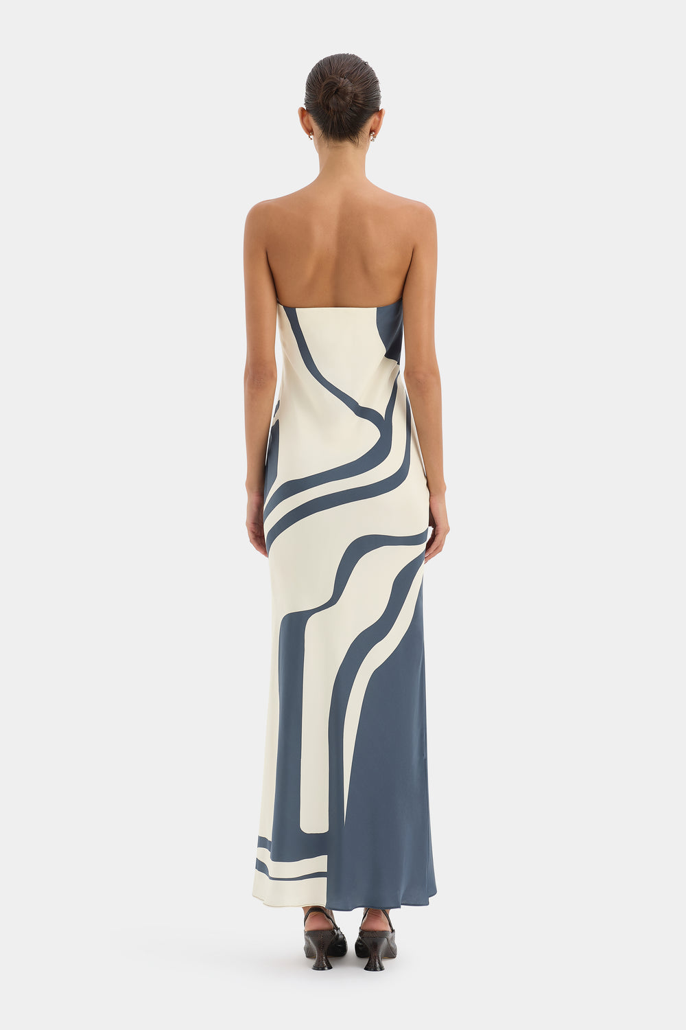 Lilou Strapless Dress