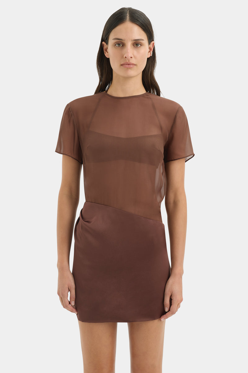 Luca Mini Dress