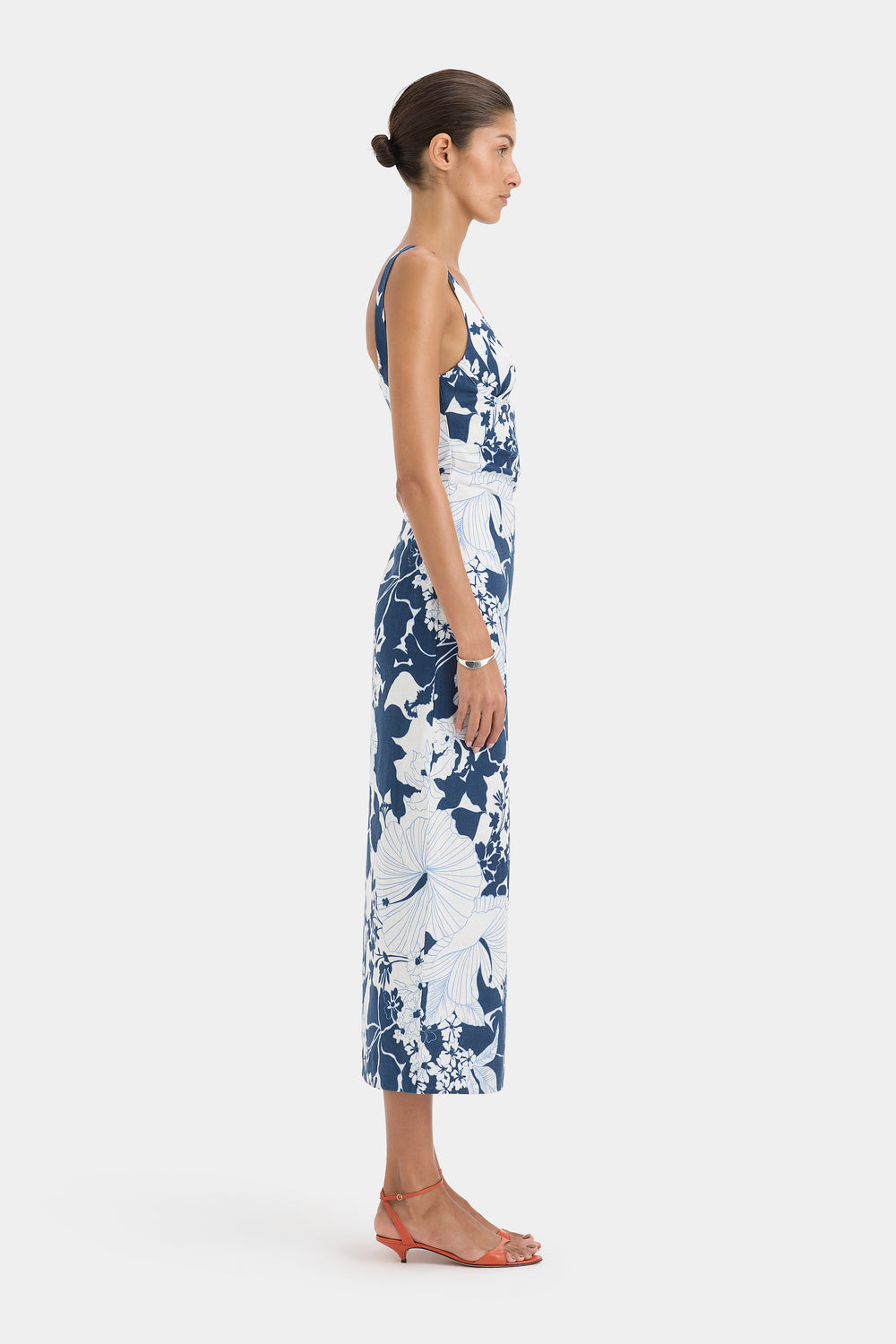 Paradiso Balconette Midi Dress