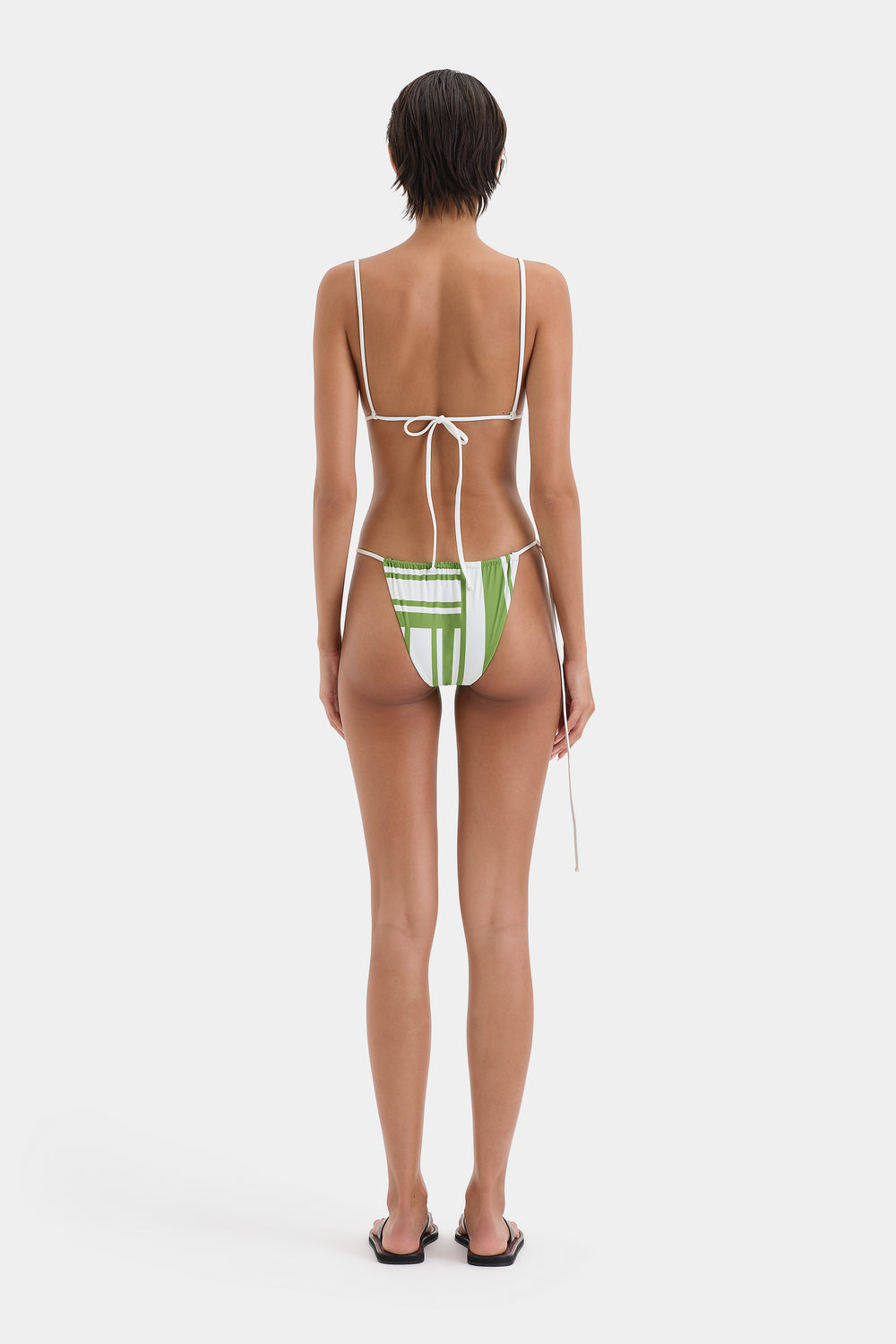 Carlo String Triangle Top