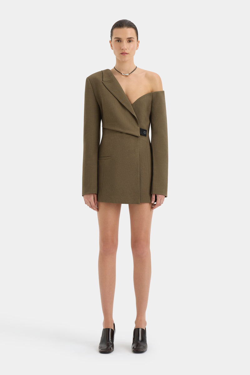 Sartoria Mini Dress
