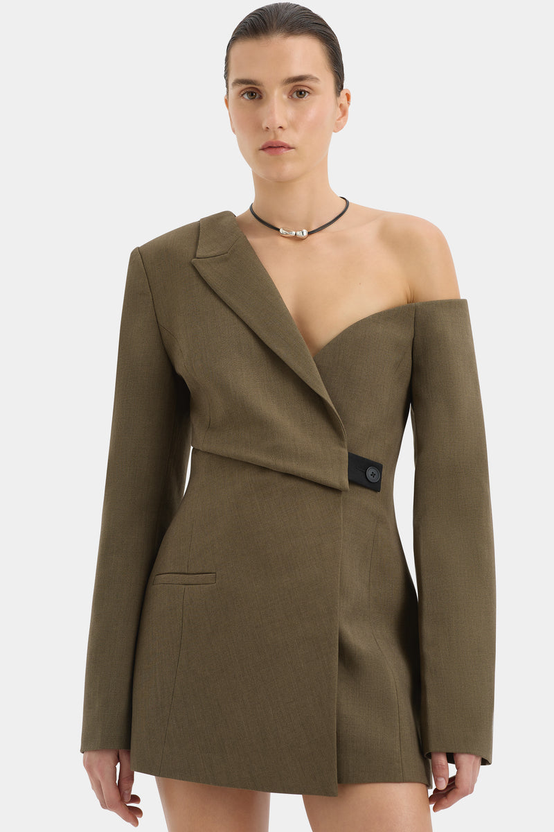 Sartoria Mini Dress
