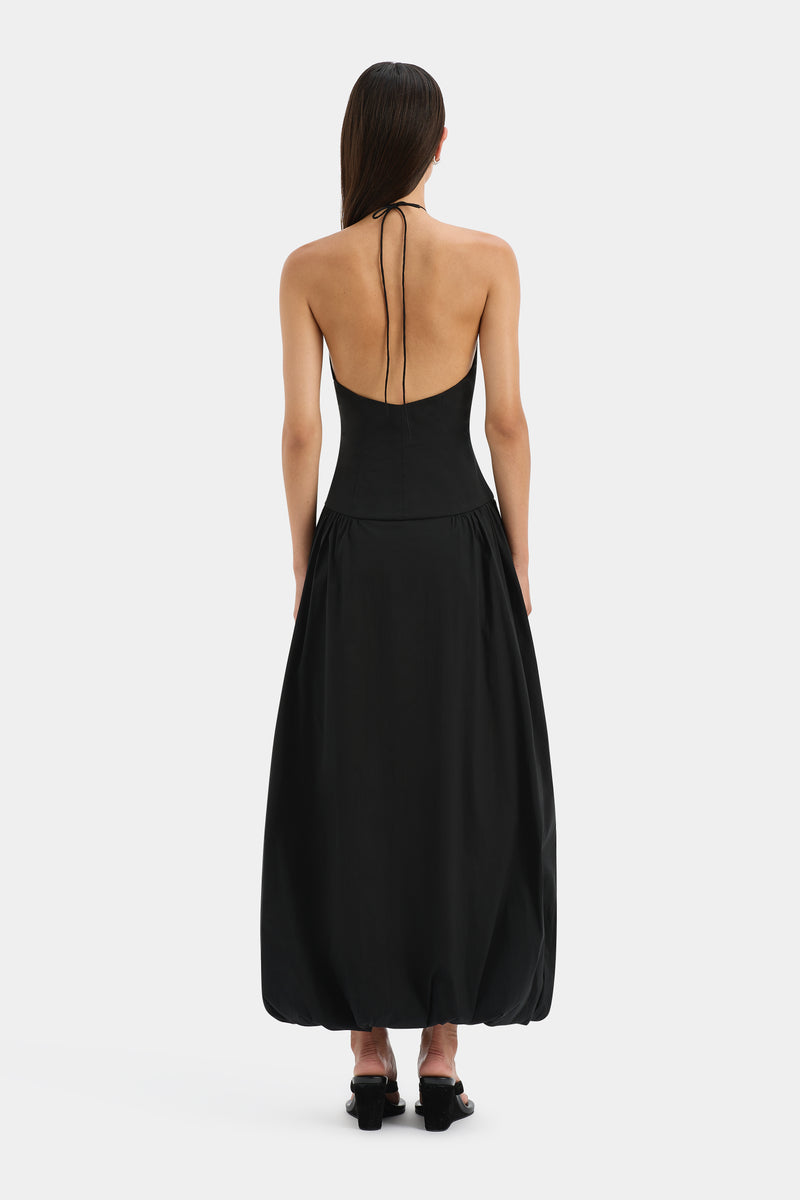 SIR the label Florent Gown Black