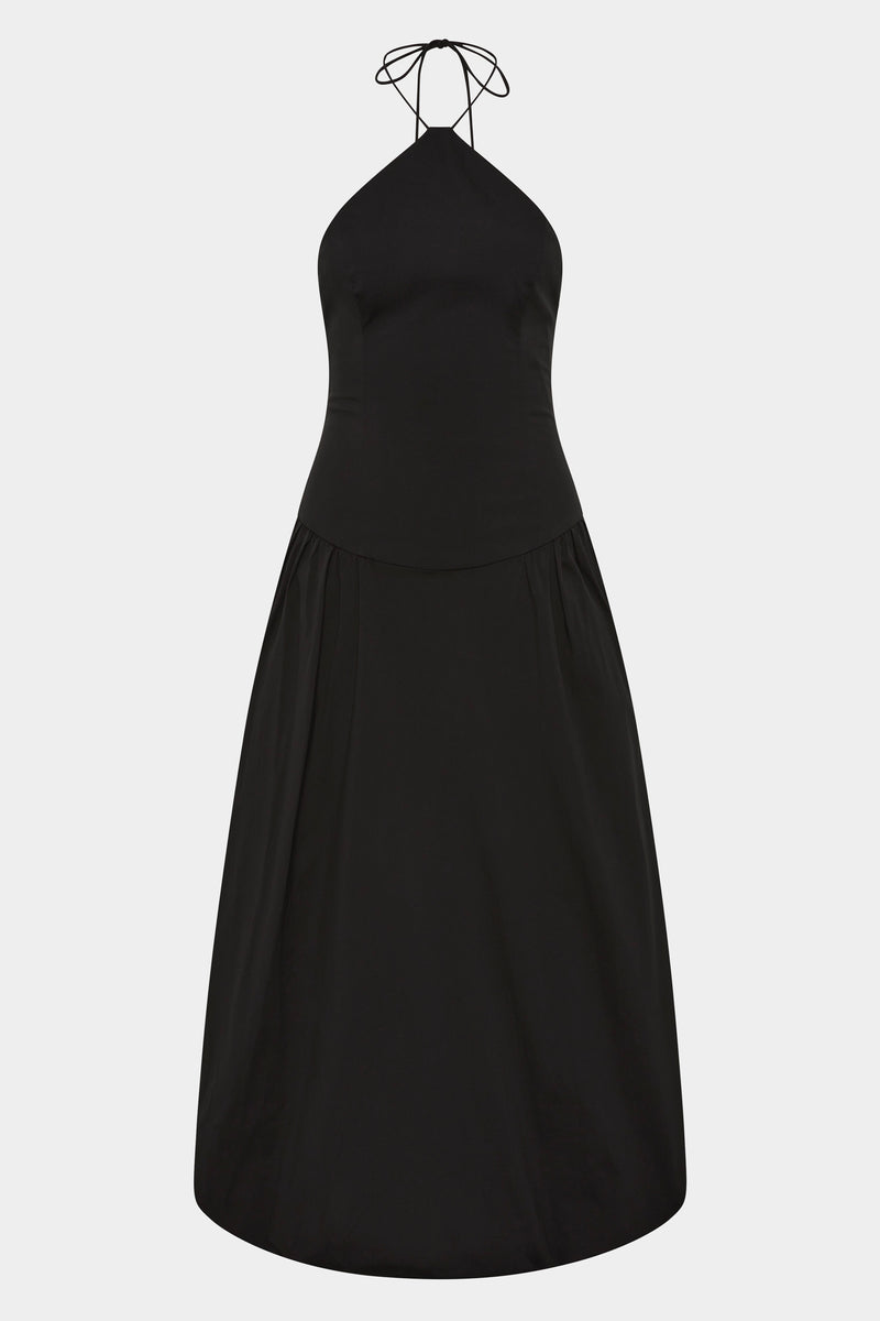 SIR the label Florent Gown Black