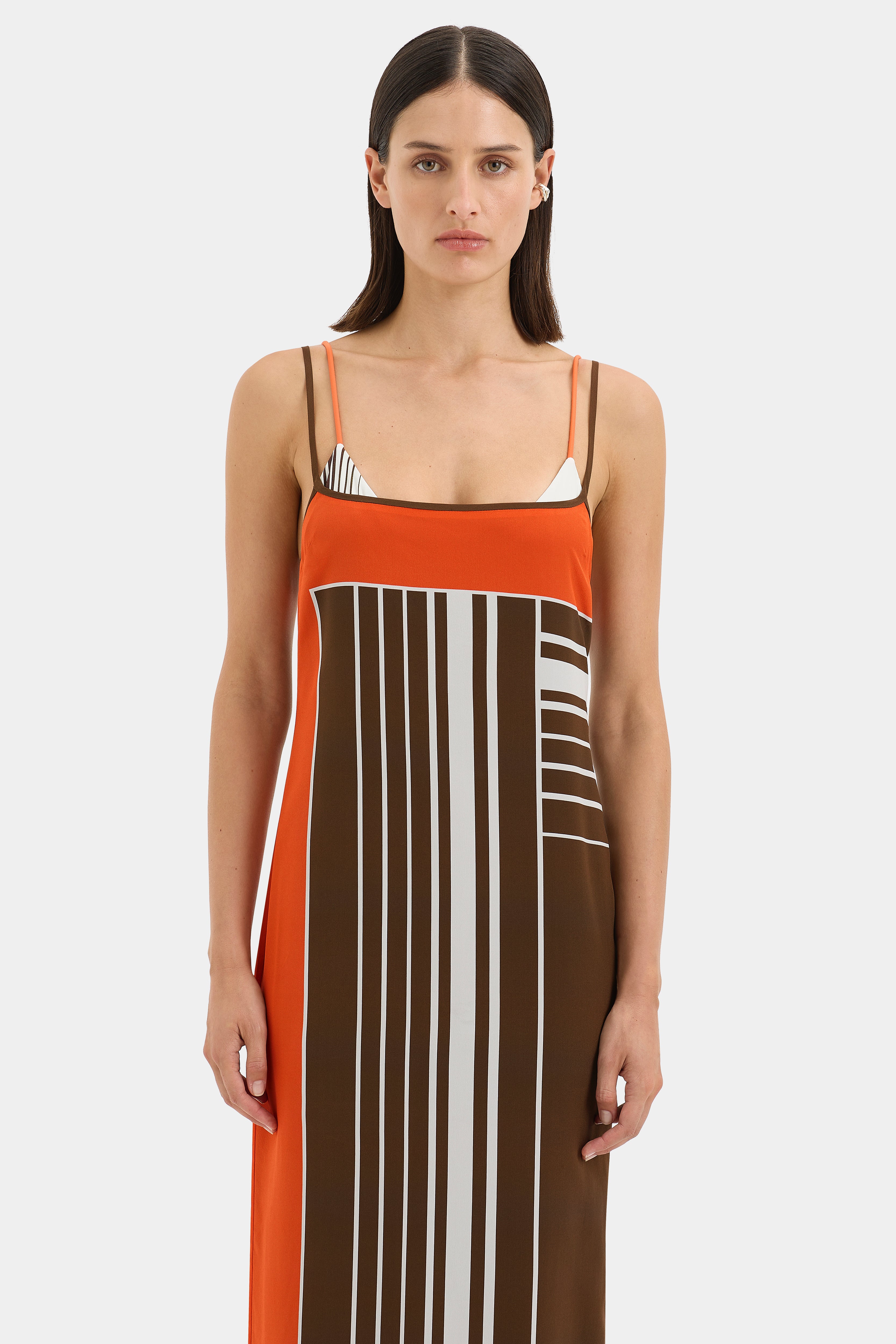 Destino Scoop Slip Dress