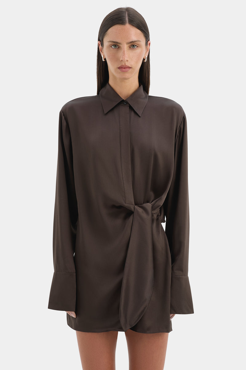 Sorrento Shirt Dress
