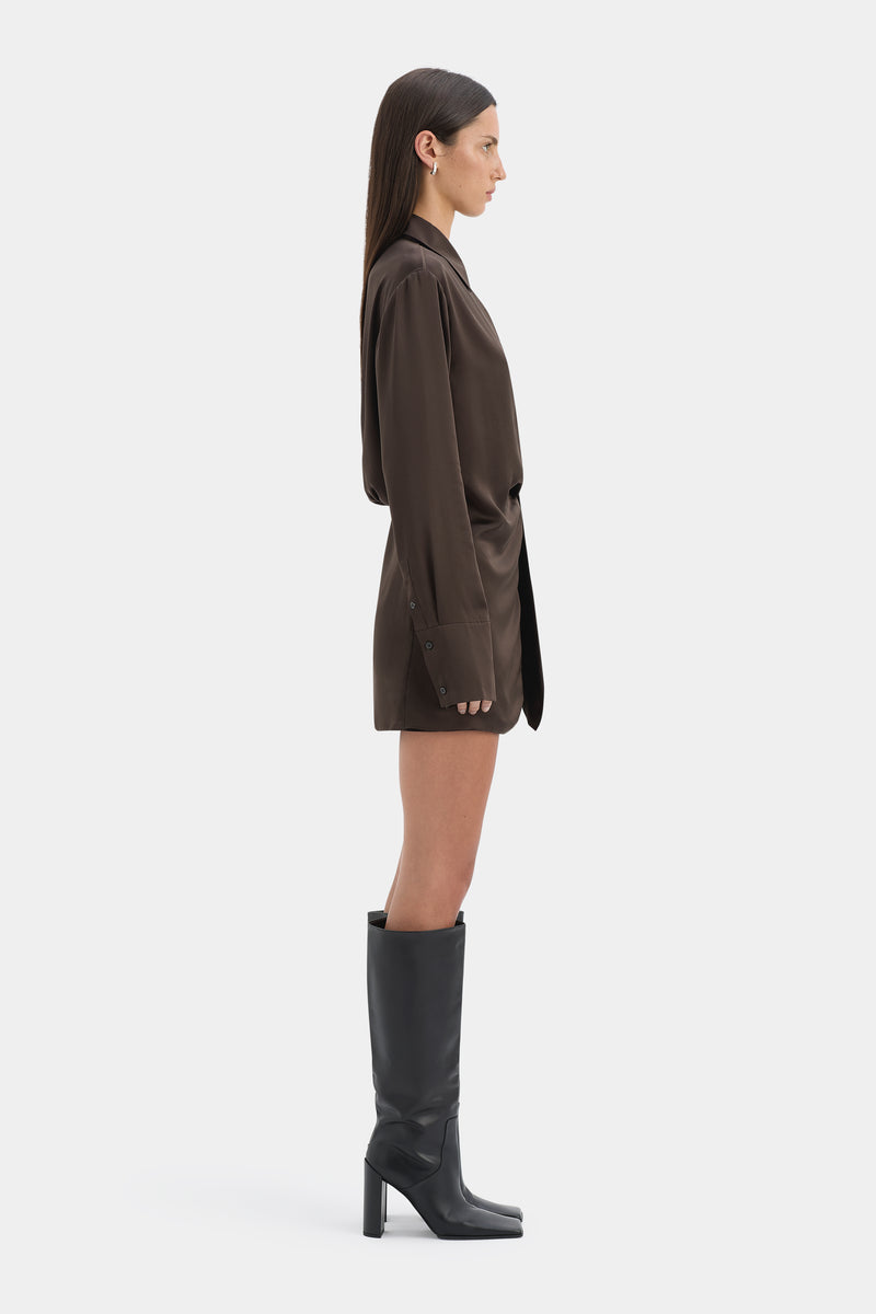 Sorrento Shirt Dress