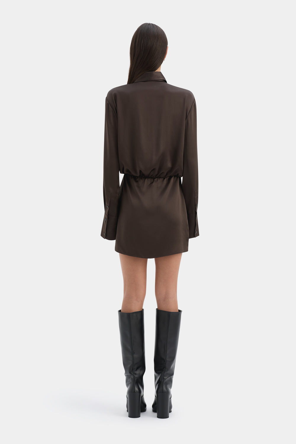 Sorrento Shirt Dress