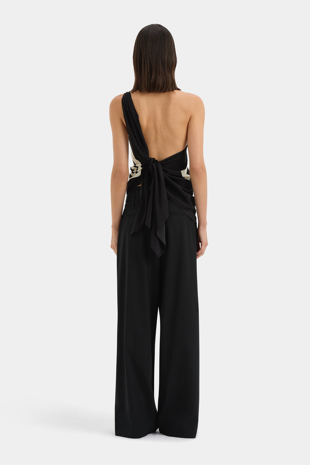 Pietra Wrap Top