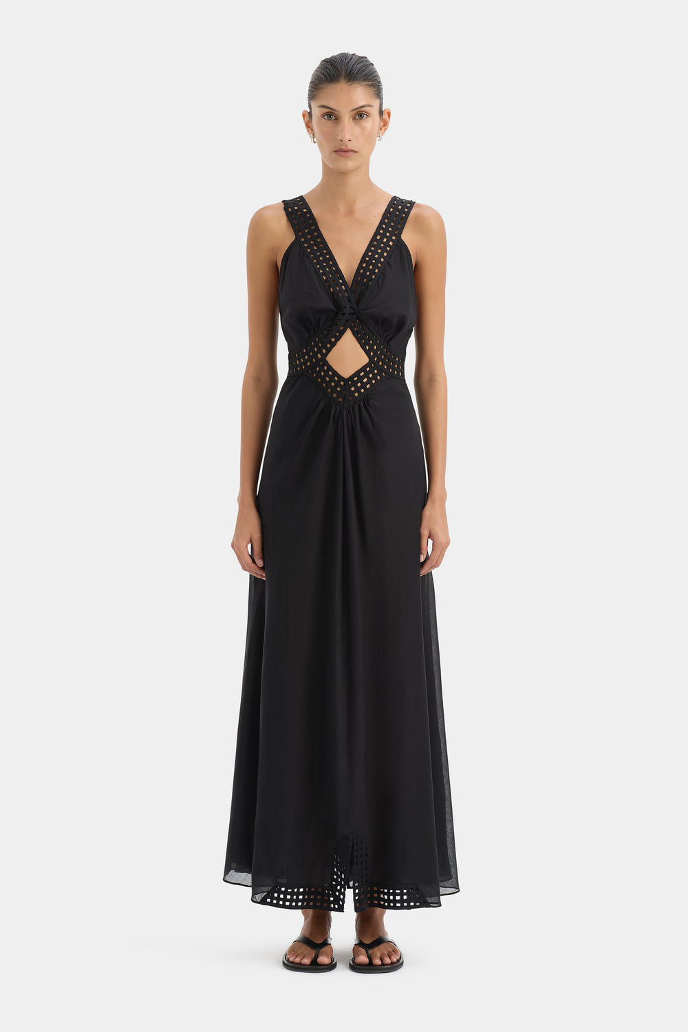 Solara Cut Out Dress