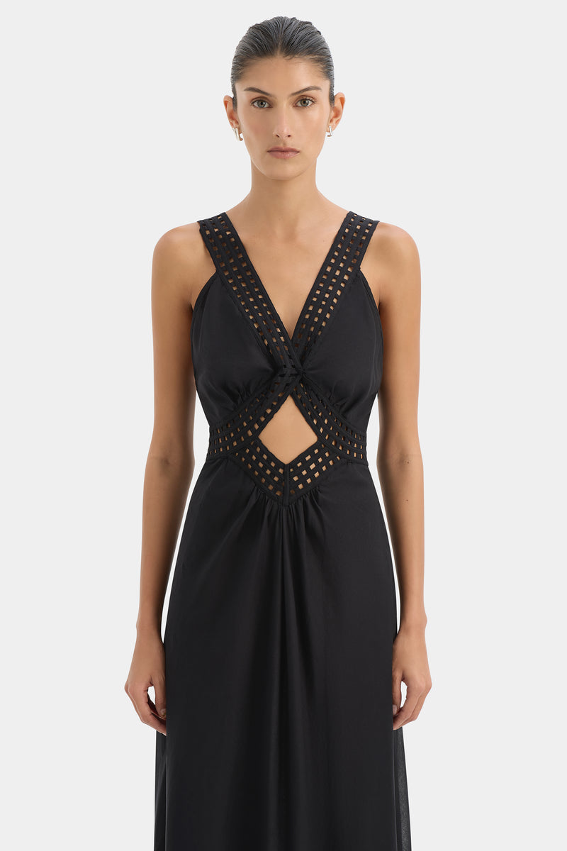 Solara Cut Out Dress