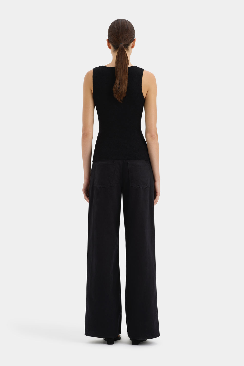 Chiara Beaded Tank