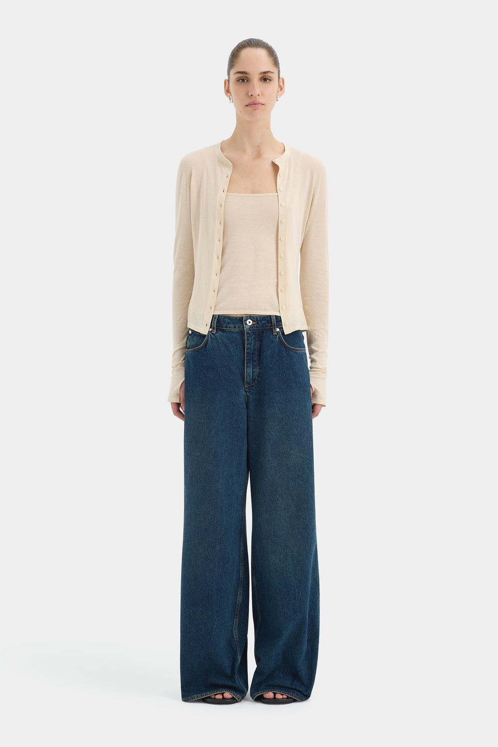 Parco Cardigan Set