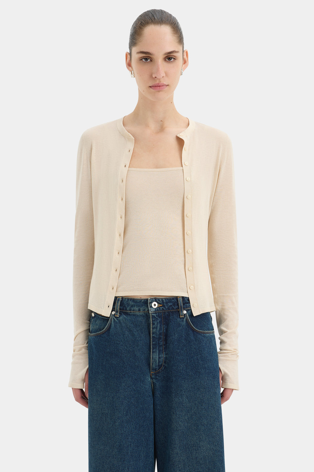 Parco Cardigan Set