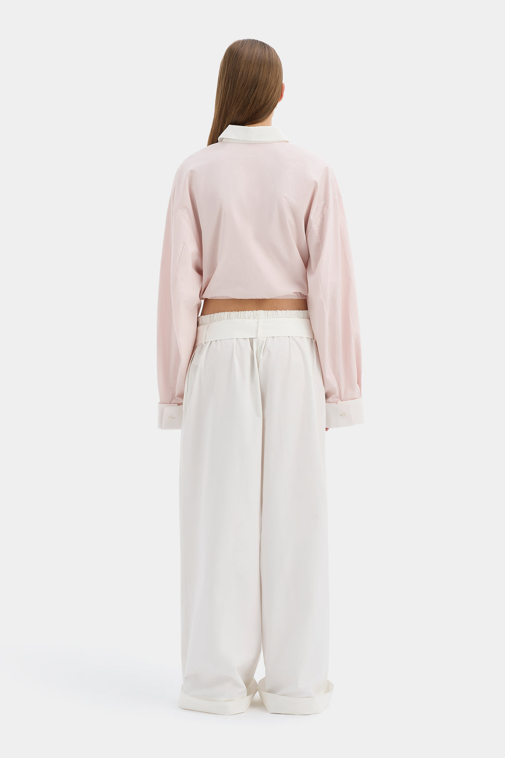 Milo Cropped Shirt