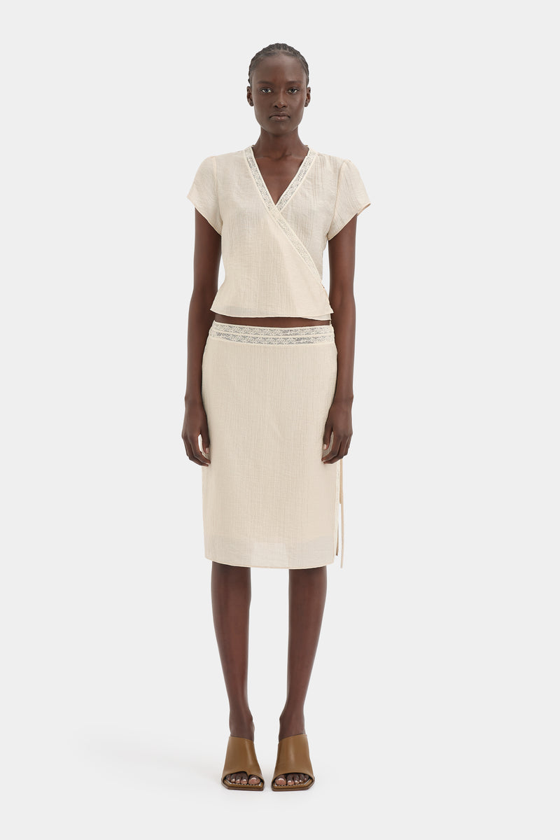Nora Midi Skirt