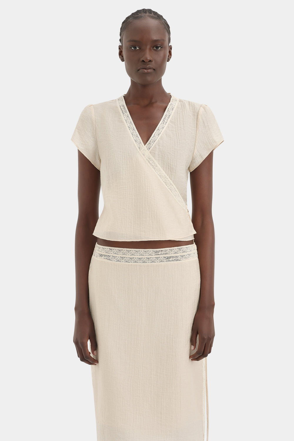 Nora Midi Skirt