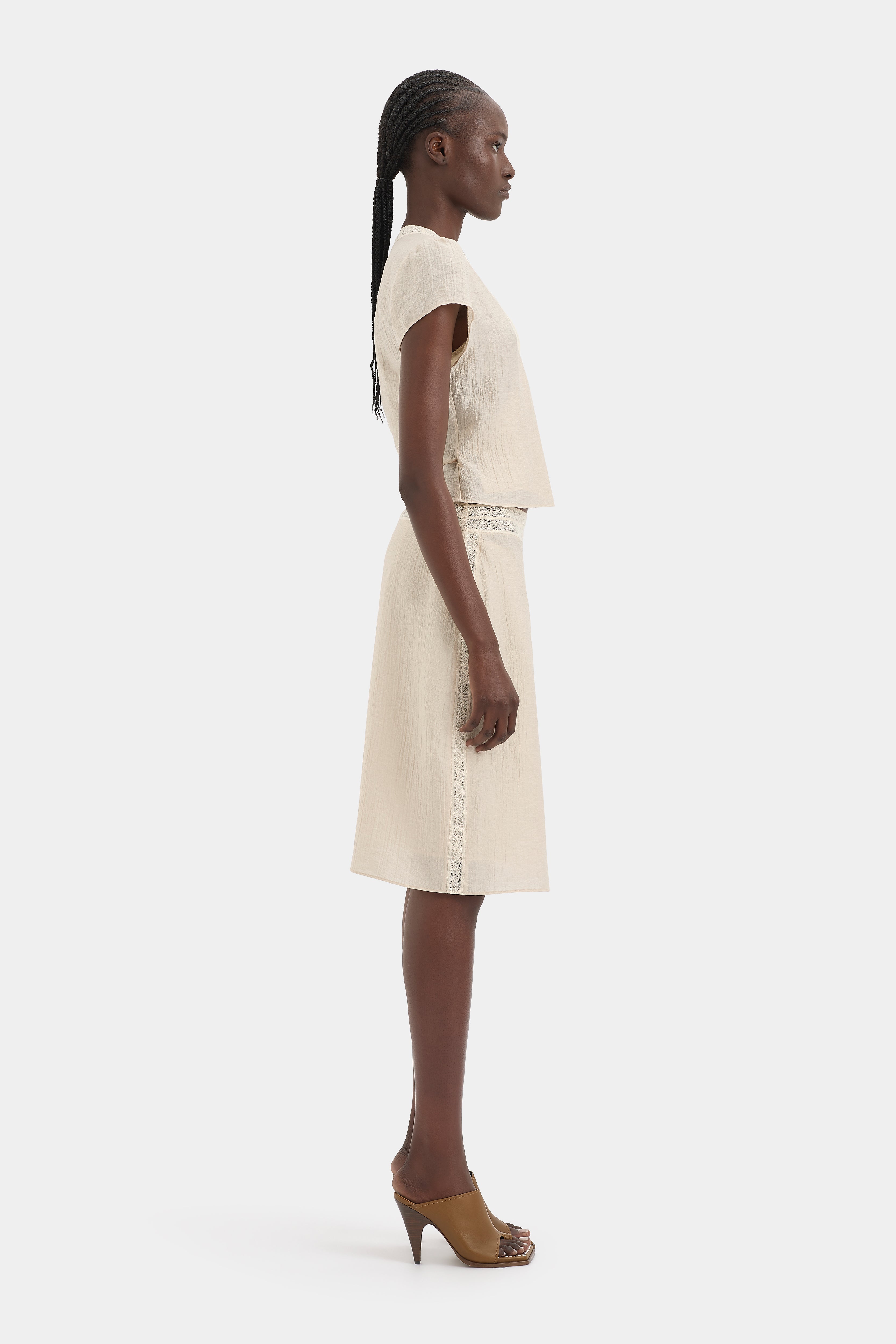 Nora Midi Skirt