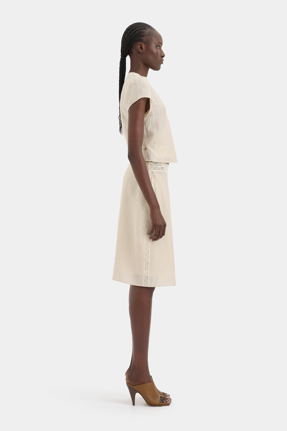 Nora Midi Skirt