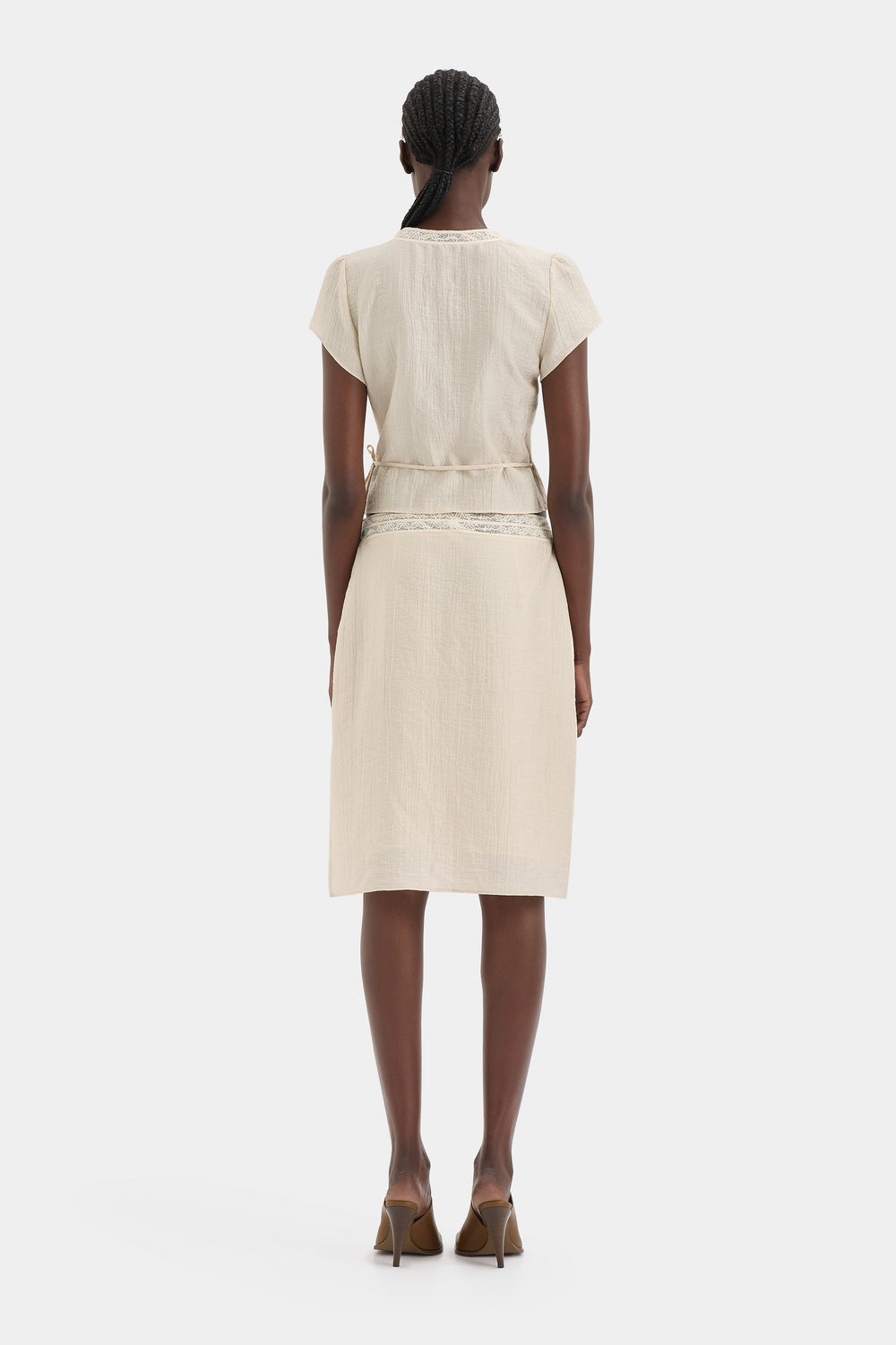 Nora Midi Skirt
