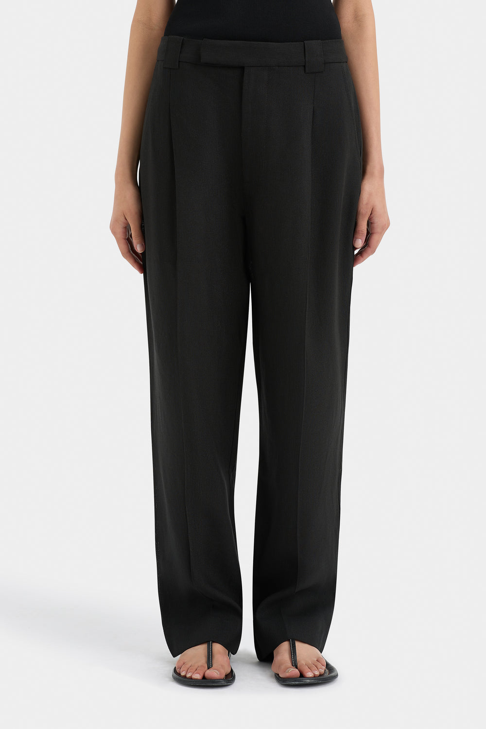Clemence Trouser