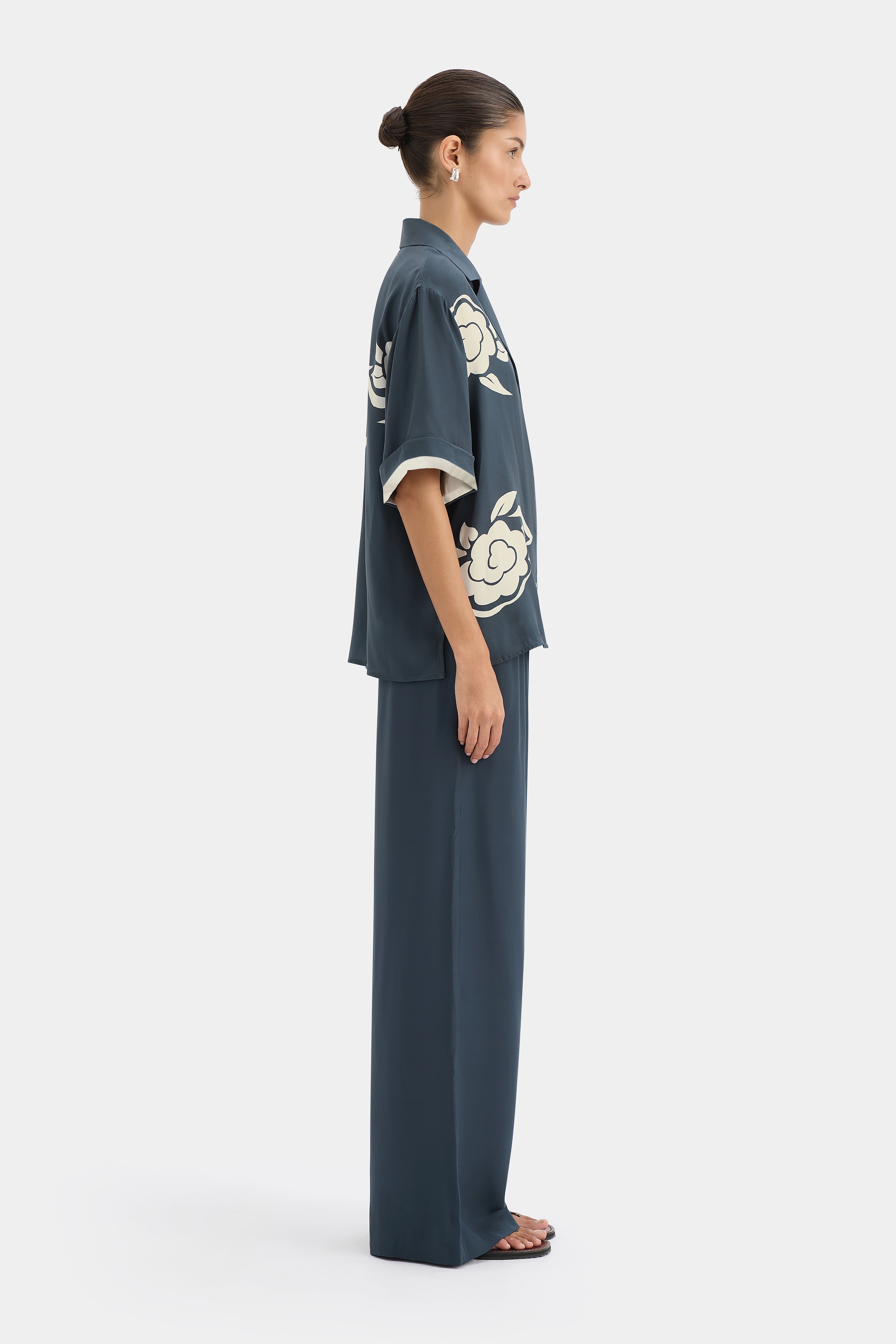 Lilou Short Sleeve Shirt