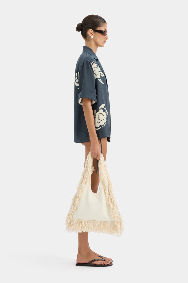 Lior Fringe Bag