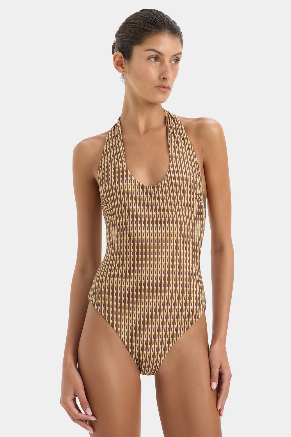 Cooper Tie One Piece