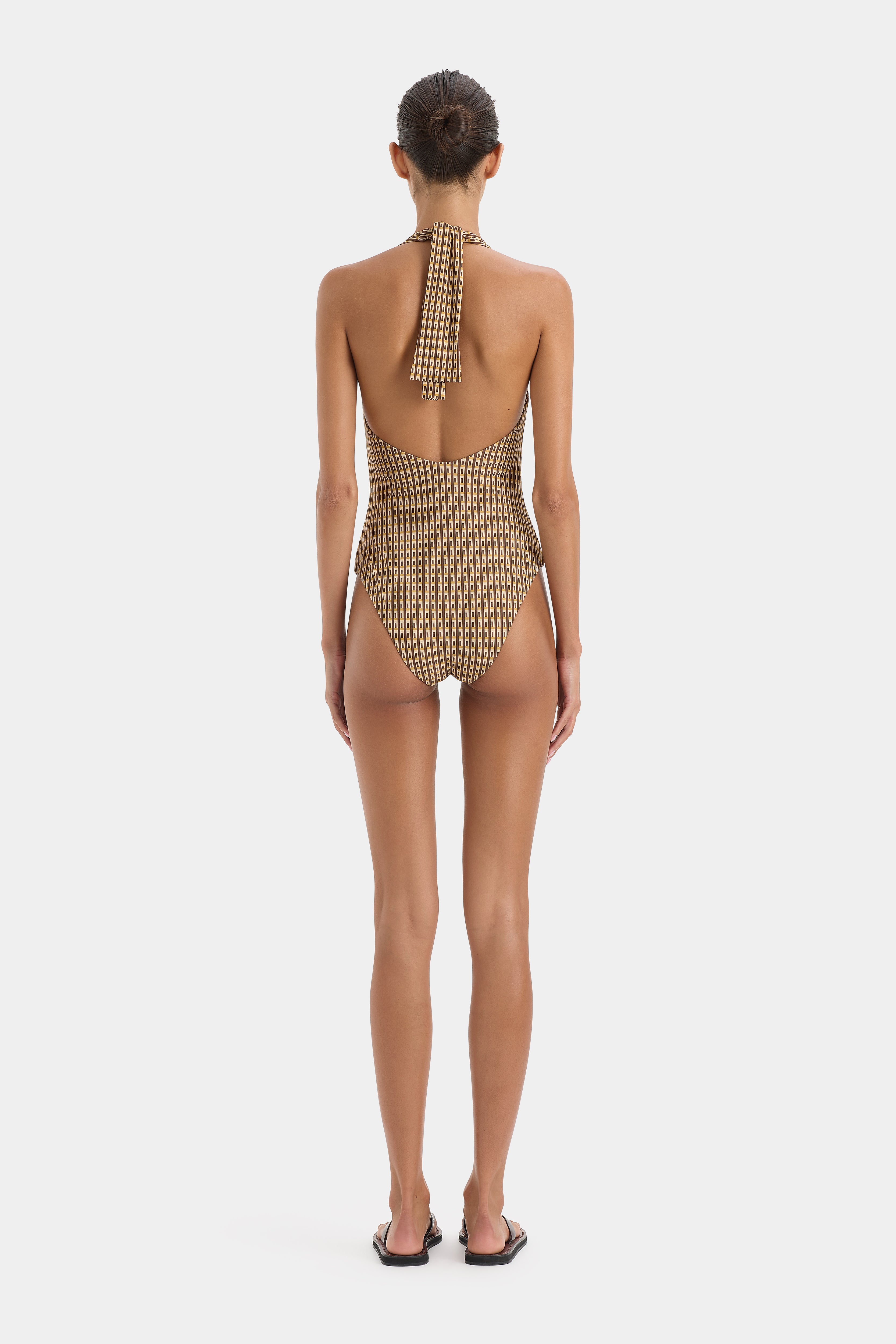 Cooper Tie One Piece