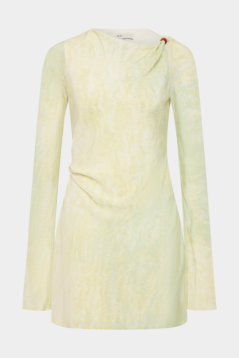 Citterio Mini Dress