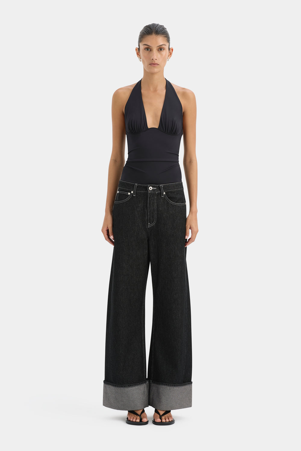 Elm Halter Top