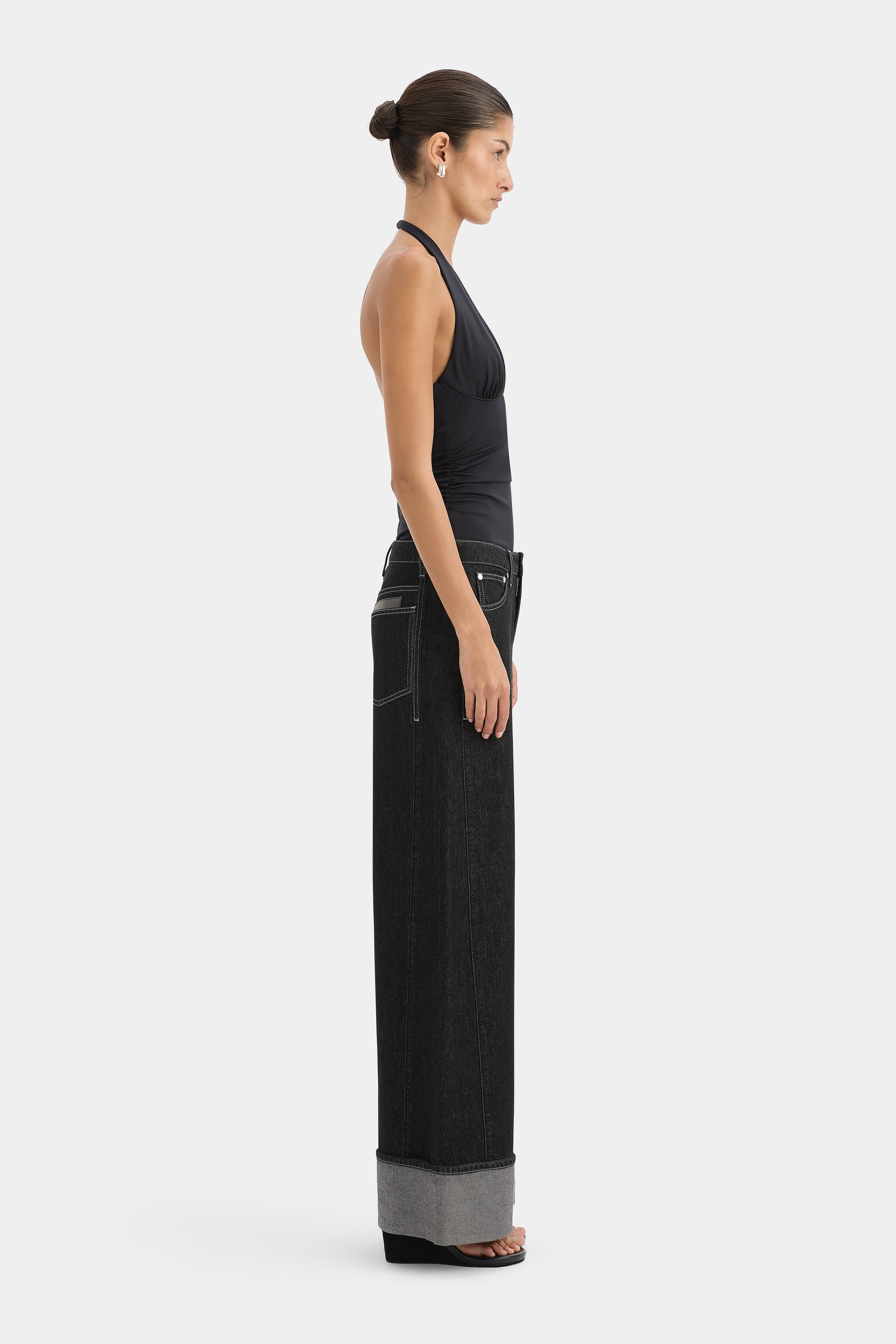 Elm Halter Top
